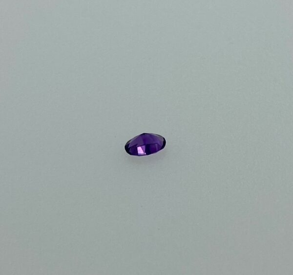 Ametyst oval 4x6 mm